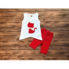 Костюм для дівчинки.